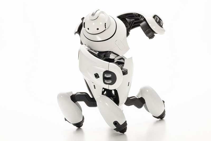 Maruttoys - Mamoru [White Ver.] 1/12