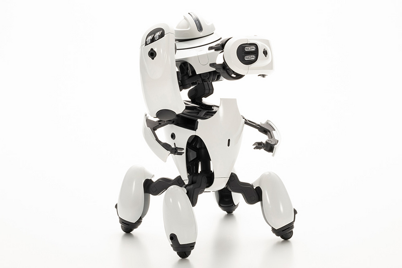 Maruttoys - Mamoru [White Ver.] 1/12