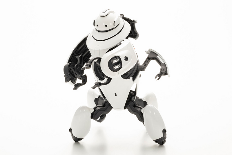 Maruttoys - Mamoru [White Ver.] 1/12