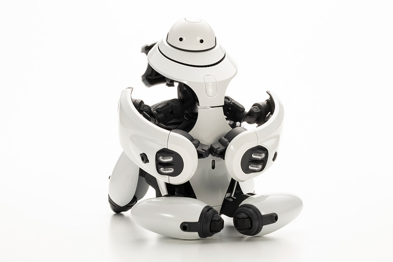 Maruttoys - Mamoru [White Ver.] 1/12