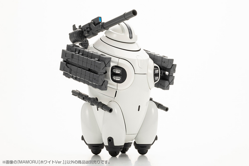 Maruttoys - Mamoru [White Ver.] 1/12