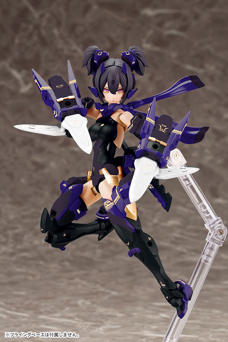 Megami Device - 5 Asra Ninja Shadow Edition 1/1