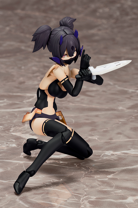 Megami Device - 5 Asra Ninja Shadow Edition 1/1