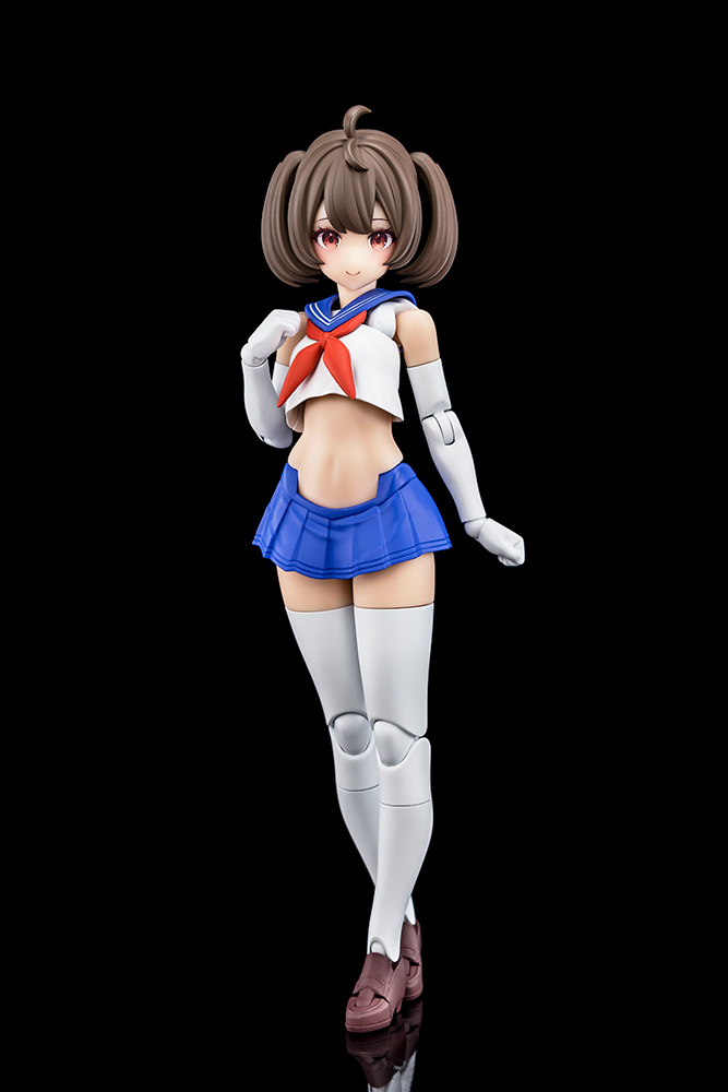 Megami Device - 22 Buster Doll Gunner 1/1