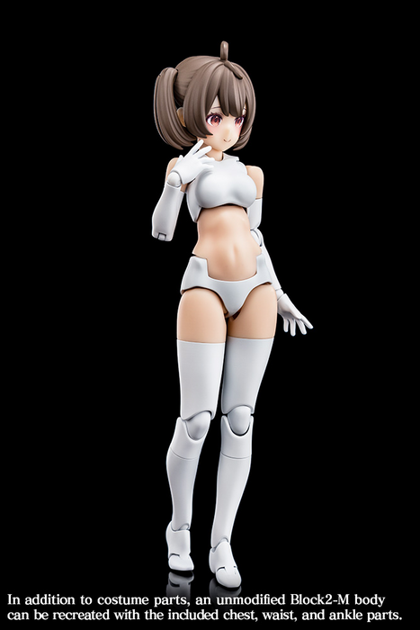 Megami Device - 22 Buster Doll Gunner