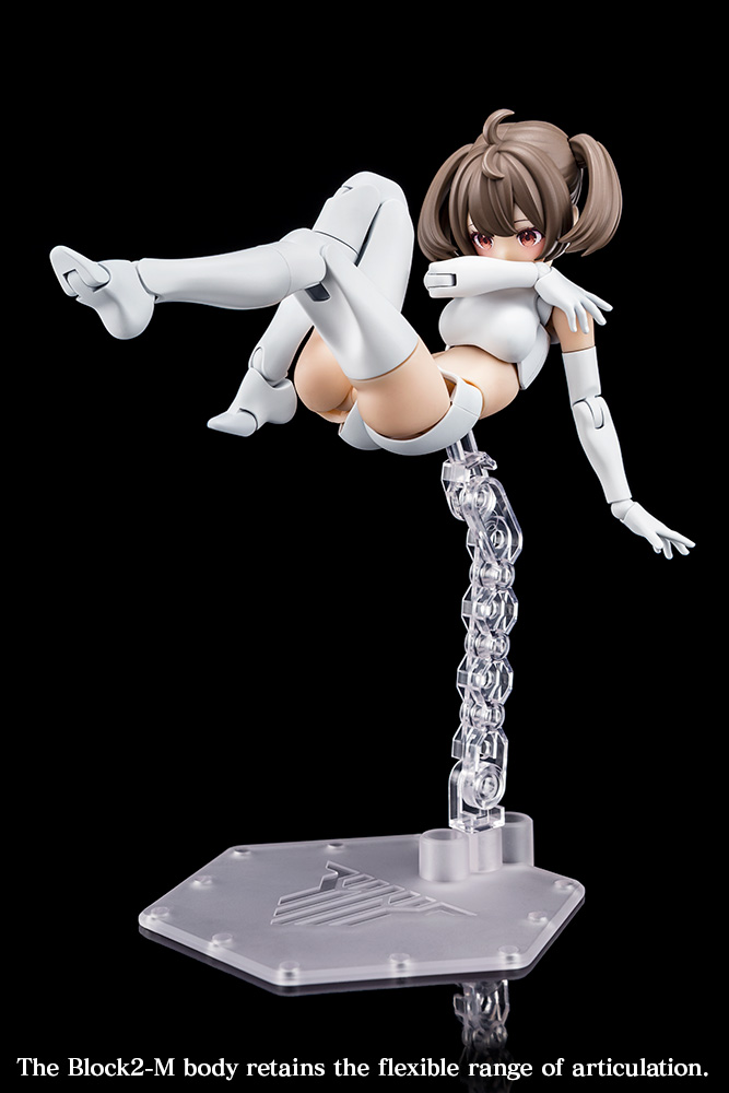 Megami Device - 22 Buster Doll Gunner 1/1