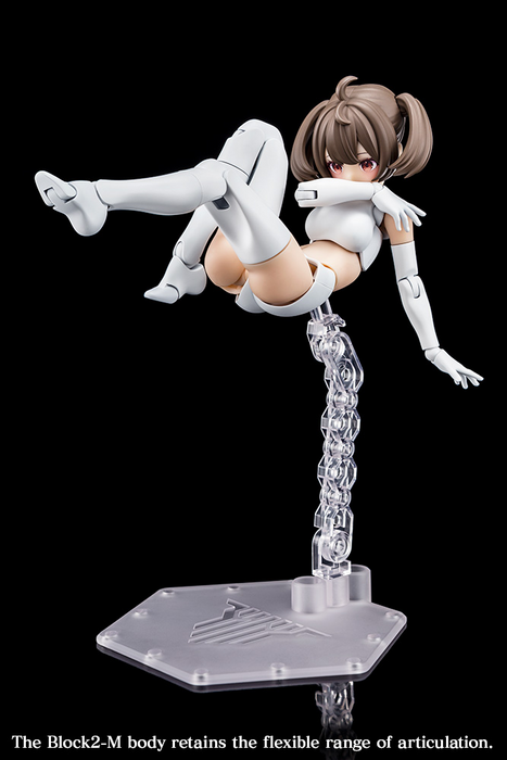 Megami Device - 22 Buster Doll Gunner