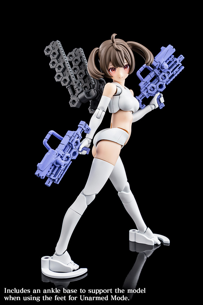Megami Device - 22 Buster Doll Gunner 1/1