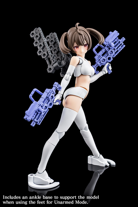 Megami Device - 22 Buster Doll Gunner