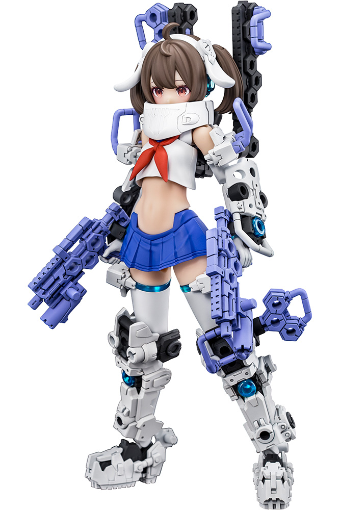 Megami Device - 22 Buster Doll Gunner 1/1