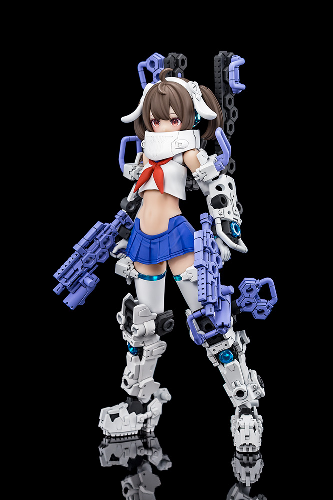 Megami Device - 22 Buster Doll Gunner 1/1