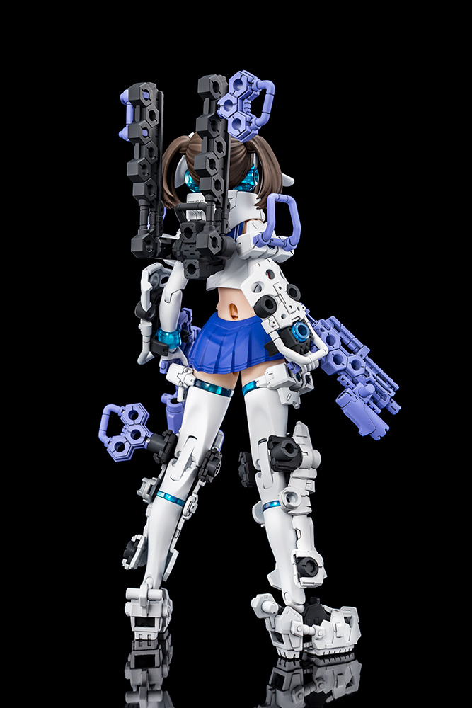 Megami Device - 22 Buster Doll Gunner 1/1