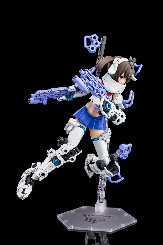 Megami Device - 22 Buster Doll Gunner 1/1