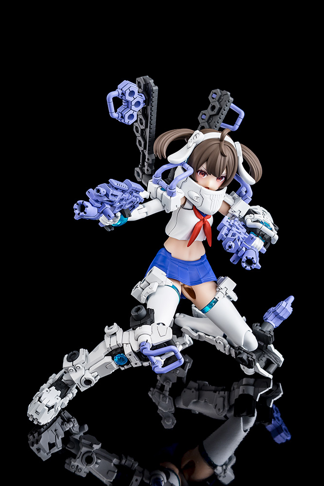 Megami Device - 22 Buster Doll Gunner 1/1
