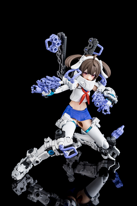 Megami Device - 22 Buster Doll Gunner