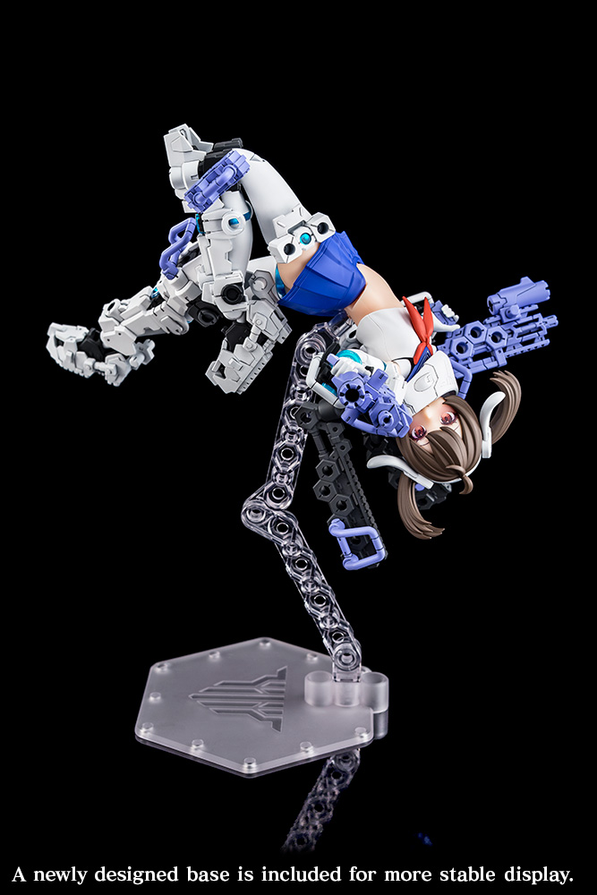 Megami Device - 22 Buster Doll Gunner 1/1
