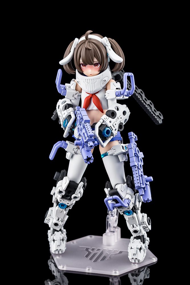 Megami Device - 22 Buster Doll Gunner 1/1