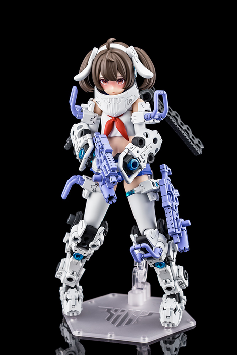 Megami Device - 22 Buster Doll Gunner