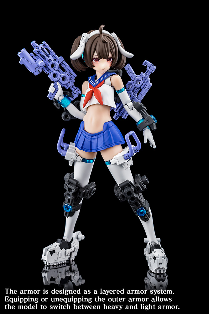 Megami Device - 22 Buster Doll Gunner 1/1