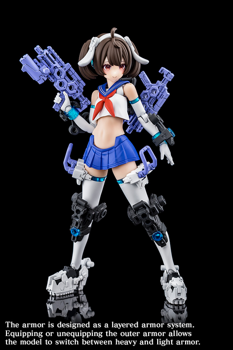 Megami Device - 22 Buster Doll Gunner