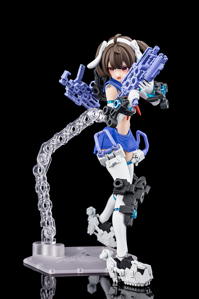 Megami Device - 22 Buster Doll Gunner 1/1