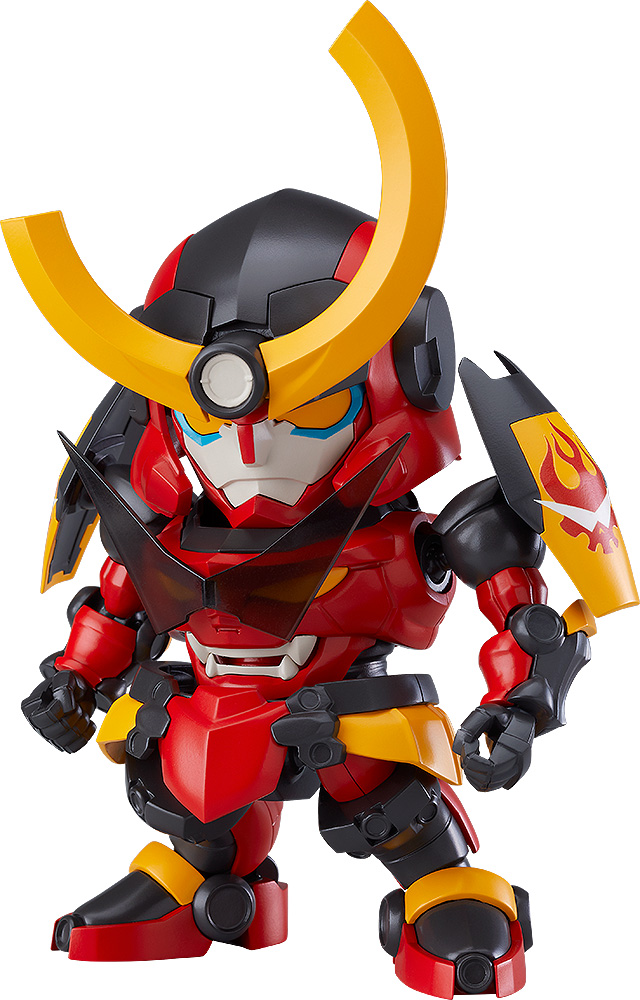 Moderoid - Gurren Lagann - Tengen Toppa Gurren Lagann