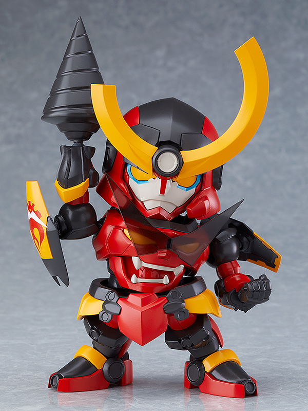 Moderoid - Gurren Lagann - Tengen Toppa Gurren Lagann