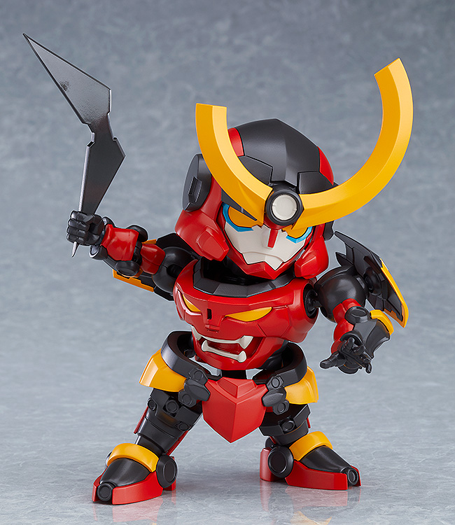 Moderoid - Gurren Lagann - Tengen Toppa Gurren Lagann