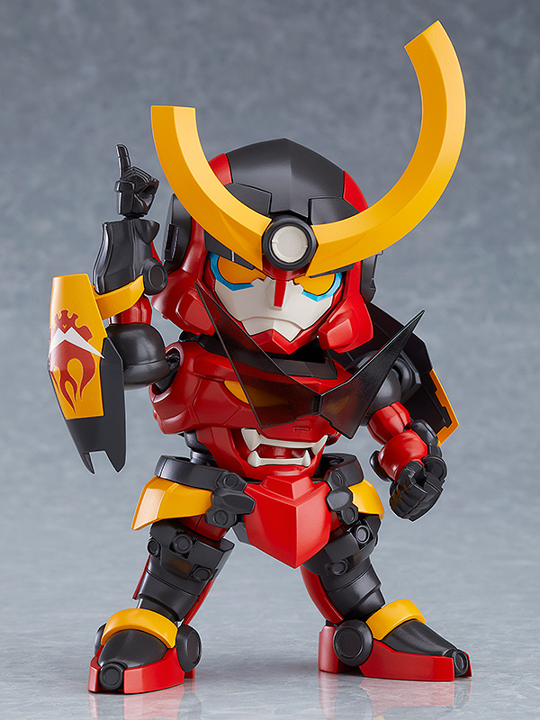 Moderoid - Gurren Lagann - Tengen Toppa Gurren Lagann