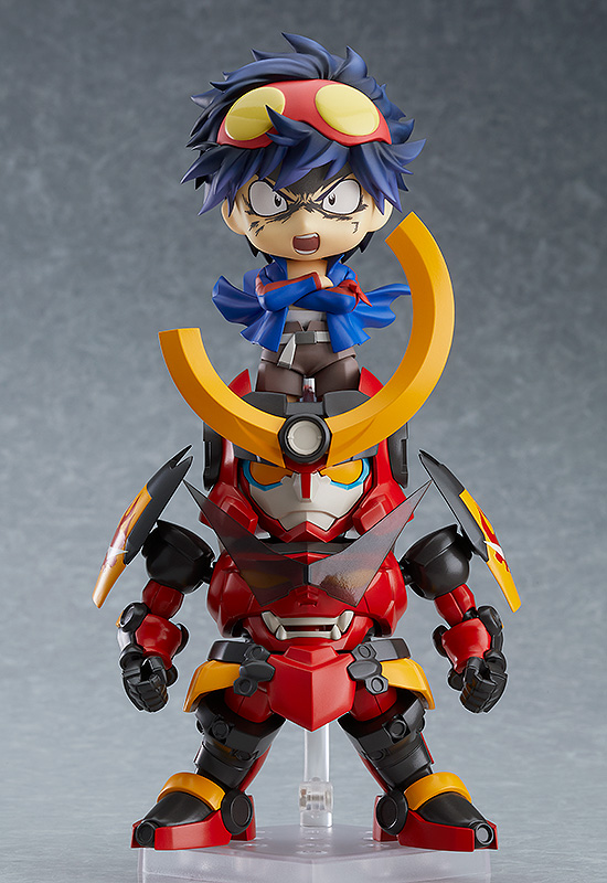 Moderoid - Gurren Lagann - Tengen Toppa Gurren Lagann