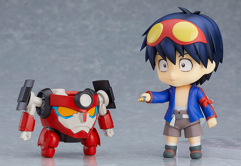 Moderoid - Gurren Lagann - Tengen Toppa Gurren Lagann