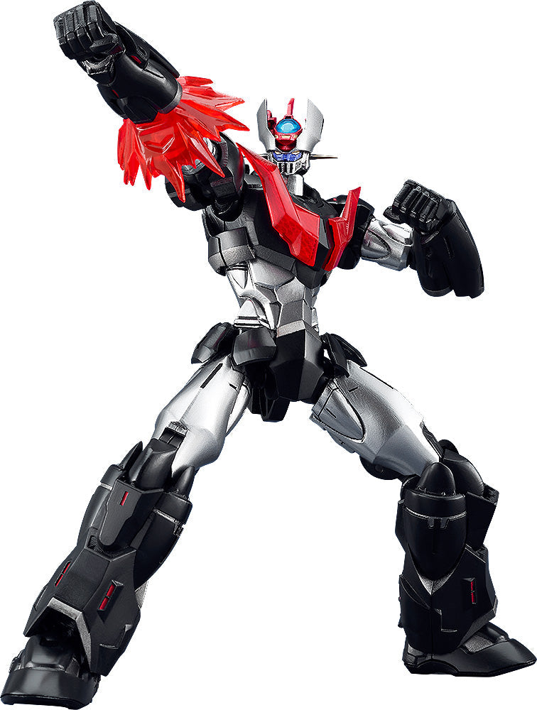 Moderoid - Mazinger Zest - Mazinger Destroying Hell