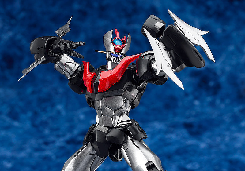 Moderoid - Mazinger Zest - Mazinger Destroying Hell