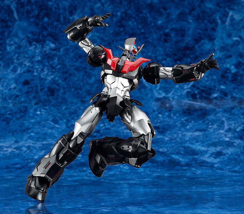 Moderoid - Mazinger Zest - Mazinger Destroying Hell