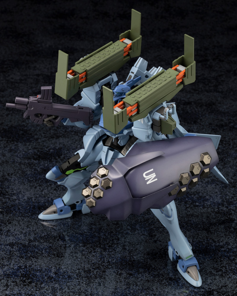 Muv Luv Alternative - Fubuki Blast Guard