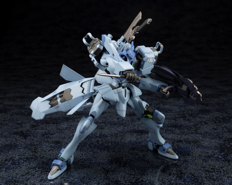 Muv Luv Alternative - Fubuki Blast Guard