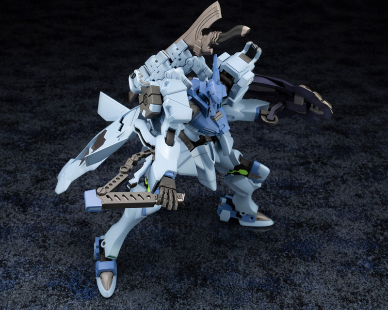 Muv Luv Alternative - Fubuki Blast Guard