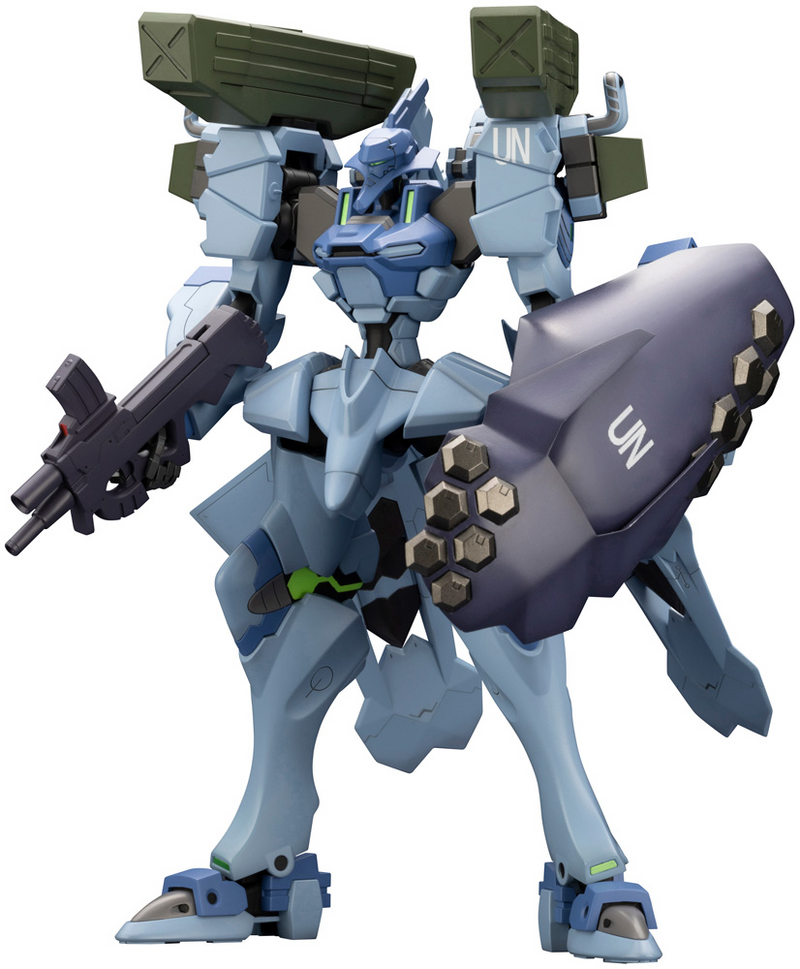 Muv Luv Alternative - Fubuki Blast Guard