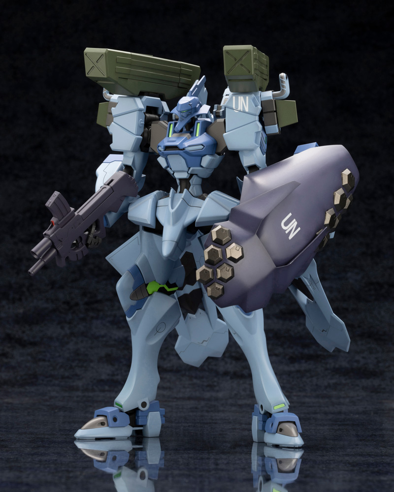 Muv Luv Alternative - Fubuki Blast Guard