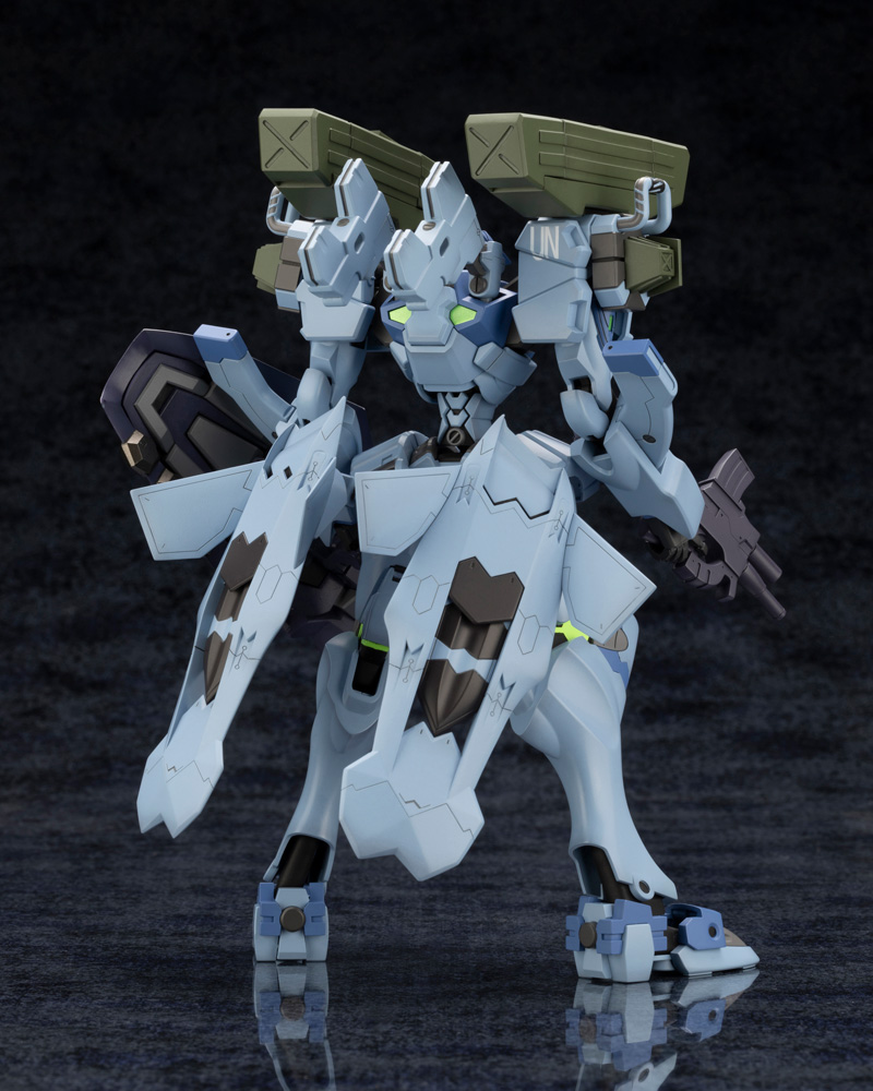 Muv Luv Alternative - Fubuki Blast Guard