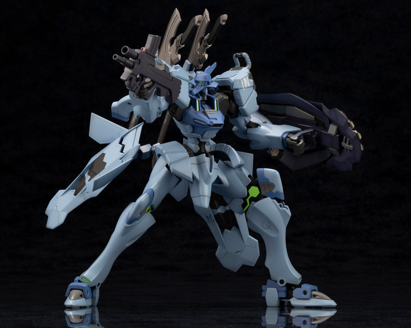 Muv Luv Alternative - Fubuki Blast Guard