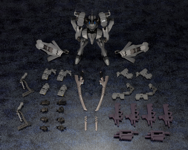 Muv Luv Alternative - Fubuki Imperial Japanese Army