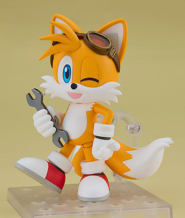 Nendoroid - 2127 Tails - Sonic The Hedgehog