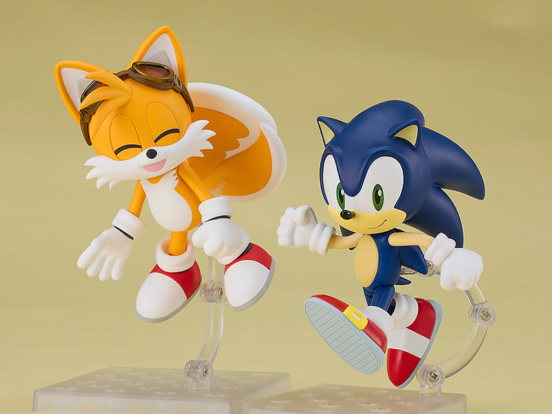 Nendoroid - 2127 Tails - Sonic The Hedgehog