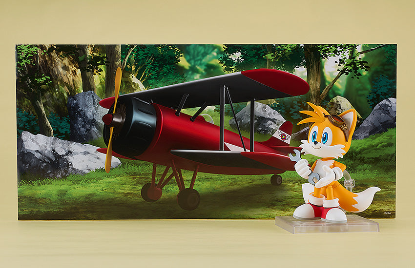 Nendoroid - 2127 Tails - Sonic The Hedgehog