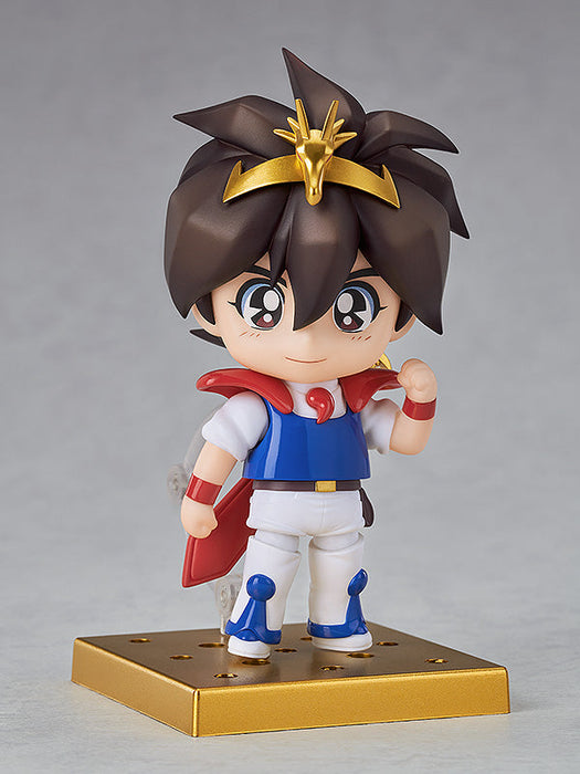 Nendoroid - 2158 Wataru Ikusabe - Mashin Hero Wataru