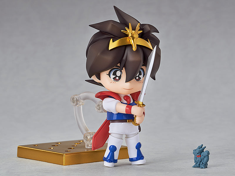 Nendoroid - 2158 Wataru Ikusabe - Mashin Hero Wataru