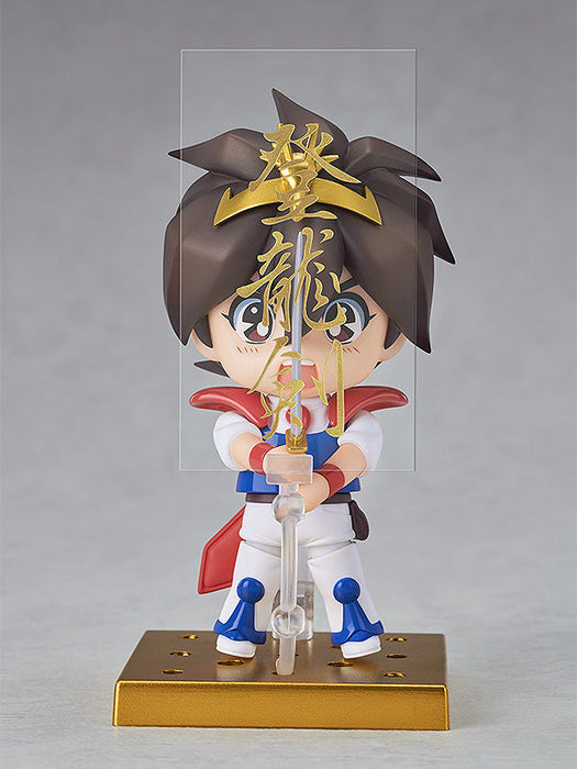 Nendoroid - 2158 Wataru Ikusabe - Mashin Hero Wataru