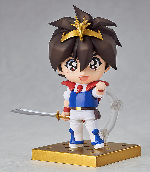 Nendoroid - 2158 Wataru Ikusabe - Mashin Hero Wataru