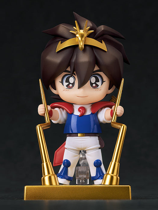 Nendoroid - 2158 Wataru Ikusabe - Mashin Hero Wataru